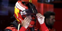 Foto zur News: Emerson Fittipaldi: Leclerc hält Druck besser aus als Sainz
