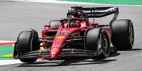 Foto zur News: F1-Training Barcelona: Ferrari mit Updates zur Doppelbestzeit