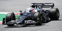 Foto zur News: Pierre Gasly: AlphaTauri hat Probleme mit der Aerodynamik
