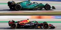 Foto zur News: Aston Martin weist Anschuldigungen zurück: &quot;Keine Daten erhalten&quot;