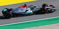 Foto zur News: F1-Training Barcelona: Kann Mercedes um die Pole kämpfen?
