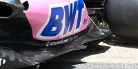 Foto zur News: F1-Entwicklung 2022: Unterboden laut Alpine &quot;zehnmal&quot; wertvoller als Frontflügel