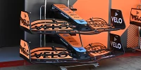 Foto zur News: McLaren: Die zehn Upgrades für den Großen Preis von Spanien