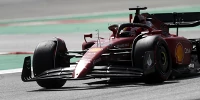 Foto zur News: Leclerc gibt Fehler zu: Dreher lag nicht am schwierigen Ferrari