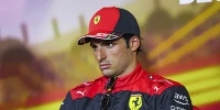 Foto zur News: Sainz gibt nach erneuter Klatsche zu: Leclerc kann mit Ferrari &quot;mehr spielen&quot;
