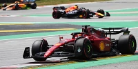 Foto zur News: Zwingt Verstappen WM-Leader Leclerc wieder am Sonntag in die Knie?