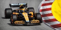 Foto zur News: Lando Norris gibt zu: In Barcelona körperlich nicht auf der Höhe