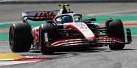 Foto zur News: Mick Schumacher erstmals in Q3, aber: Rückstand auf Teamkollege enorm