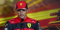 Foto zur News: Carlos Sainz: Bin bereit, um meinen ersten Sieg zu kämpfen!
