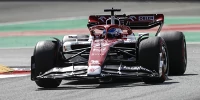 Foto zur News: Valtteri Bottas: &quot;Ohne Updates wären wir nicht Siebter&quot;