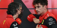 Foto zur News: 51 Punkte Differenz, aber: Ferrari schließt Stallorder aus