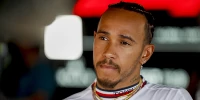 Foto zur News: Lewis Hamilton über Rückstand auf Russell: &quot;Kann ich nicht erklären&quot;