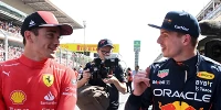 Foto zur News: Max Verstappen: Updates haben Ferrari in Barcelona geholfen