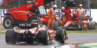 Foto zur News: Formel-1-Liveticker: Warum Sainz mehr Probleme als Leclerc hat
