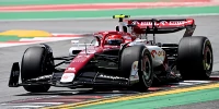 Foto zur News: Robert Kubica nach Barcelona-Training mit Alfa Romeo &quot;schockiert&quot;