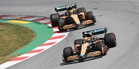 Foto zur News: Daniel Ricciardo rätselt: Weniger Grip als jeder andere