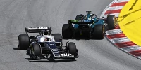 Foto zur News: Pierre Gasly über Stroll-Kollision: &quot;Nehme die Schuld auf mich&quot;