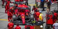 Foto zur News: Beste Leistung in Barcelona: Doch noch ein Sieg für Charles Leclerc!