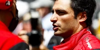 Foto zur News: Mattia Binotto über Sainz: &quot;Das kann Carlos im Moment nicht&quot;