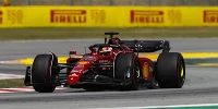 Foto zur News: Ferrari gibt zu: Filmtag in Monza hat bei Einordnung der Upgrades geholfen