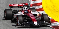Foto zur News: Daten zeigen: Alfa Romeo könnte in Monaco für eine Überraschung sorgen