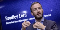 Foto zur News: Stammtisch am Mittwoch: Ein (virtueller) Abend mit Bradley Lord