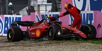 Foto zur News: Formel-1-Liveticker: Ferrari sollte &quot;ein paar Ersatzteile mehr mitnehmen&quot;