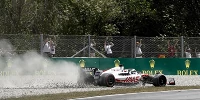 Foto zur News: Magnussen nimmt Funk-Angriff auf Hamilton zurück: &quot;Da ist man angepisst&quot;