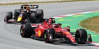 Foto zur News: Trotz Ausfall: Ferrari zufrieden mit Wirkung des Barcelona-Updates