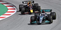 Foto zur News: Nach Barcelona: Mercedes spricht wieder deutlich von seinen WM-Ambitionen