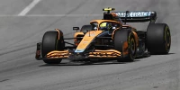 Foto zur News: Andreas Seidl: McLaren ist stärker, wenn es kühler ist