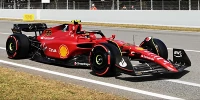 Foto zur News: Ferrari: Nächstes Formel-1-Update vielleicht erst im Juli