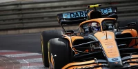 Foto zur News: Norris nach Mandelentzündung in Monaco noch nicht bei 100 Prozent