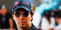 Foto zur News: Sergio Perez spricht sich mit Red Bull aus und sagt: Ich darf gewinnen!