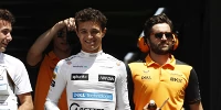 Foto zur News: Lando Norris hustet nicht mehr: &quot;Geht mir schon viel besser&quot;