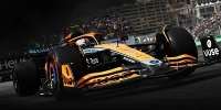 Foto zur News: Norris im Qualifying Fünfter: Starkes Comeback nach Krankheit