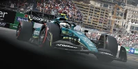 Foto zur News: &quot;Wichtig&quot;: Sebastian Vettel freut sich über Top-10-Einzug in Monaco