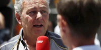Foto zur News: Pirelli: Alles andere als ein Boxenstopp wäre eine Überraschung