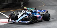 Foto zur News: Ocon wegen Monaco-Strafe frustriert: &quot;Das sollte ein Rennunfall sein&quot;
