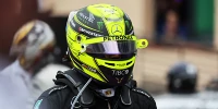 Foto zur News: Lewis Hamilton frustriert: Ich habe genug von diesem Bouncing!