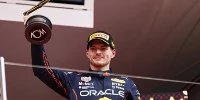 Foto zur News: Verstappen baut Punktevorsprung aus: &quot;Hätte nicht damit gerechnet&quot;