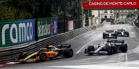 Foto zur News: Gasly: Ich musste kreativ werden, um in Monaco zu überholen