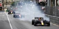 Foto zur News: Sergio Perez: Dachte, ich habe alles unter Kontrolle, bis ...