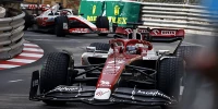Foto zur News: Was war mit dem Geheimfavoriten Valtteri Bottas in Monaco los?