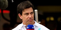 Foto zur News: Toto Wolff über die aktuelle Mercedes-Situation: &quot;Ein großes Ärgernis&quot;