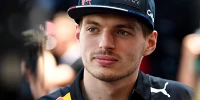 Foto zur News: Max Verstappen: Keine Lust, beim Indy 500 mein Leben zu riskieren
