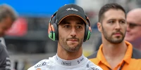 Foto zur News: Erneute Monaco-Pleite für Ricciardo: Hamiltons 2016er-Strategie klappt nicht