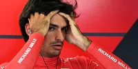 Foto zur News: Sainz tobt nach Geldstrafe für Stroll-Aktion: Was ist mit Albon und Latifi?