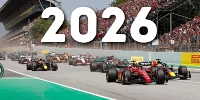 Foto zur News: Formel-1-Reglement 2026: Alle Details