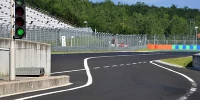 Foto zur News: Nach Ferrari-Protest: FIA gibt Klarstellung zu Boxenausfahrt heraus